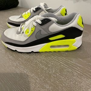 Nike air max sneakers